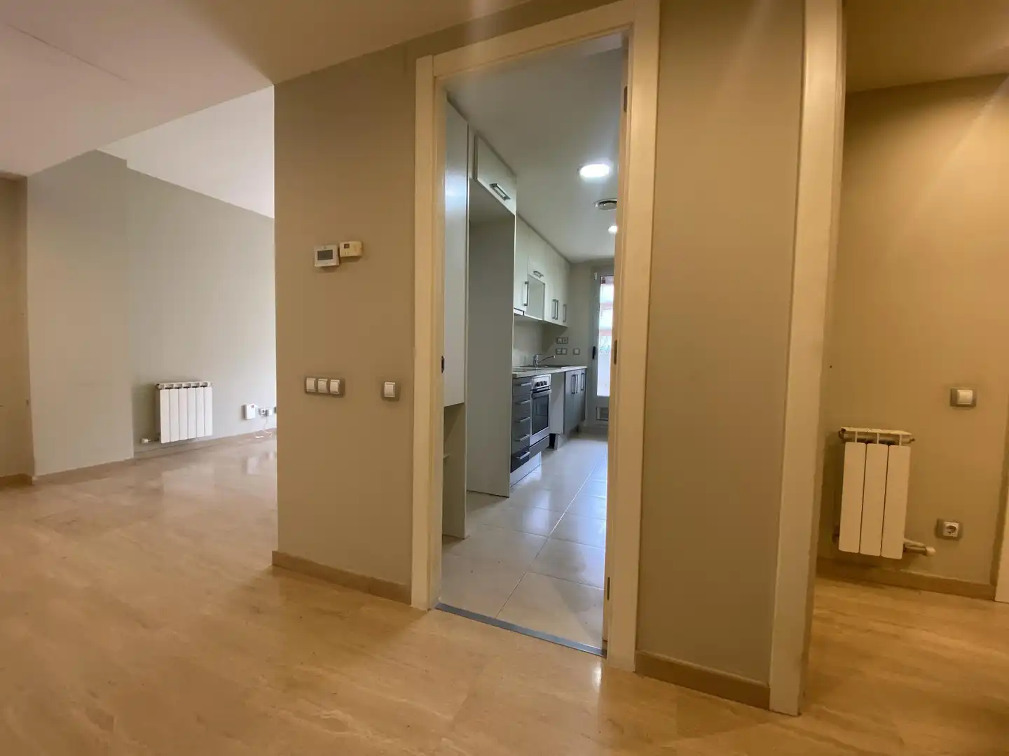Flat for sale in Via Europa, 63, Via Europa - Parc Central Flat for sale in Mataró with Air Conditioner, Heating and Swimming Pool