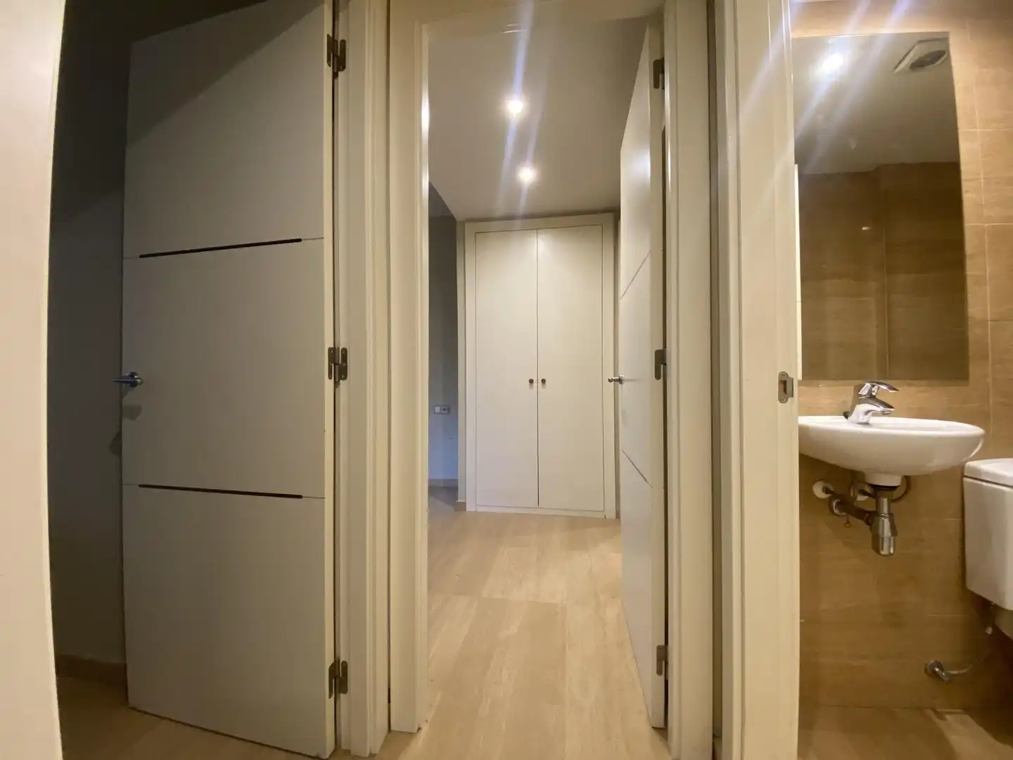 Flat for sale in Via Europa, 63, Via Europa - Parc Central Flat for sale in Mataró with Air Conditioner, Heating and Swimming Pool