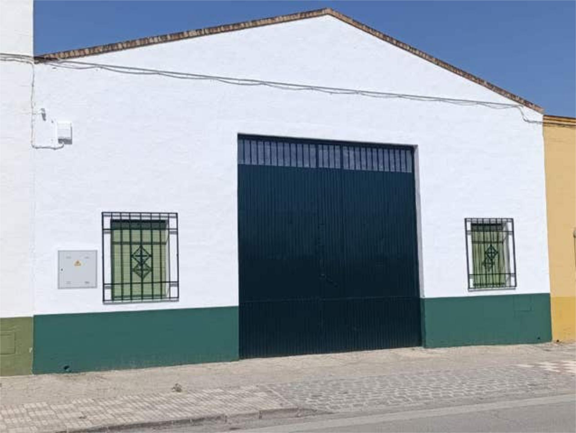 Exterior view of Industrial buildings to rent in Torredonjimeno