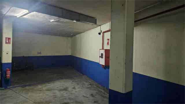 Garaje en Alquiler en Hispanoamérica - Comunidades