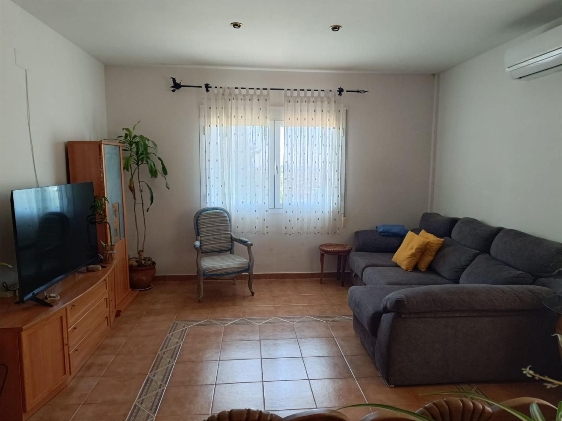 Sala d'estar de Casa o xalet en venda en Fuente el Fresno