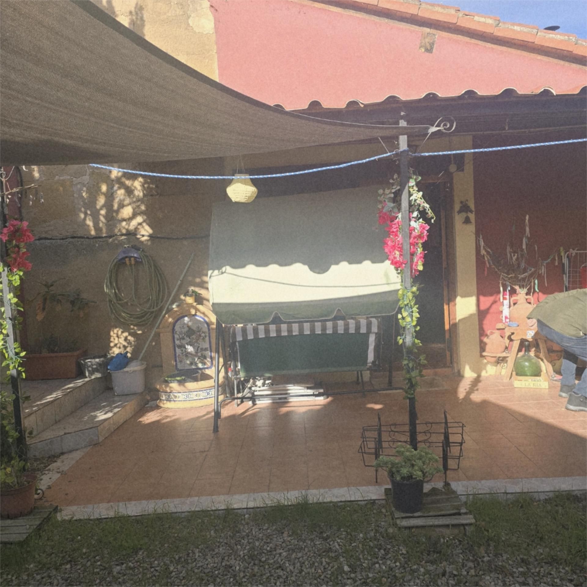 Terrace of Single-family semi-detached for sale in Rodezno  with Terrace and Balcony