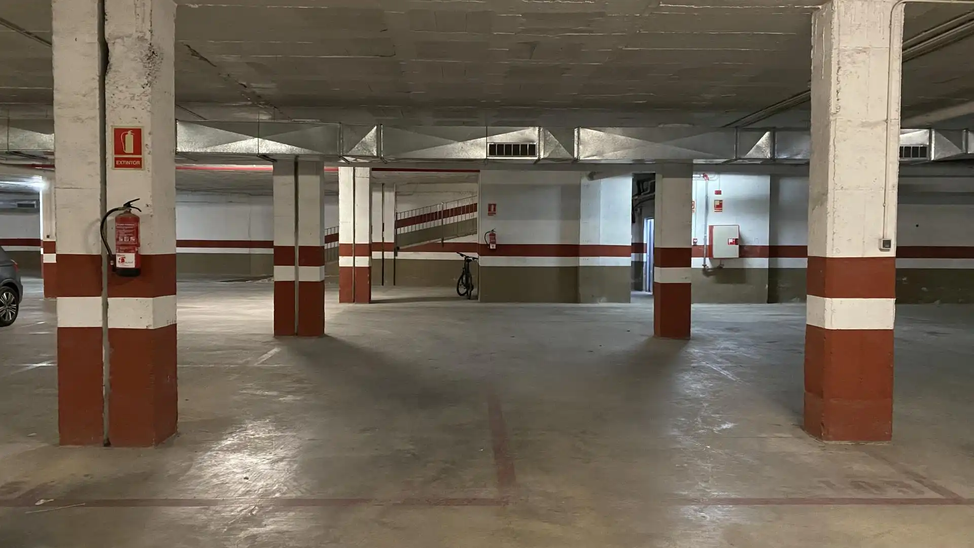 Parking de Garaje de alquiler en Igualada