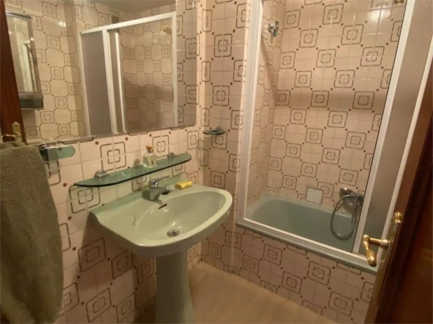 Wohnung zum Verkauf in Calle Valentín Carderera, 1, Casco Antiguo Badezimmer von Wohnung zum Verkauf in Huesca mit Klimaanlage, Heizung und Terrasse
