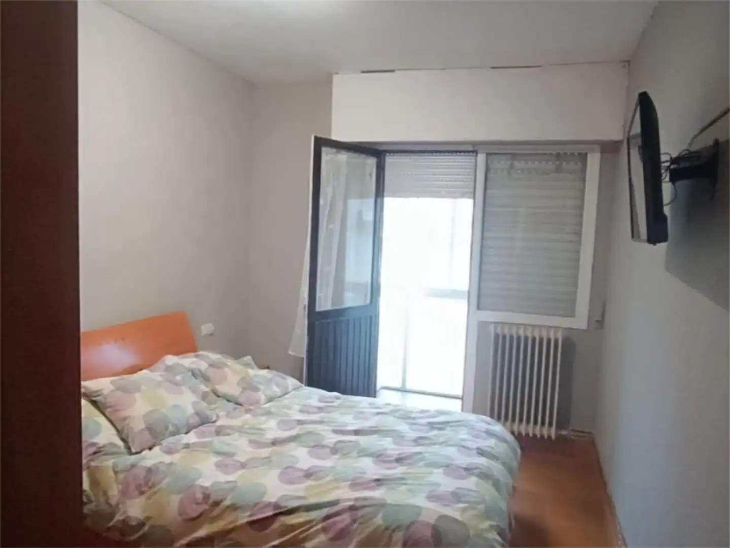 Piso en venta en Bentalde, 13, Urdiain Habitación de Piso en venta en Urdiain con Terraza y Balcón