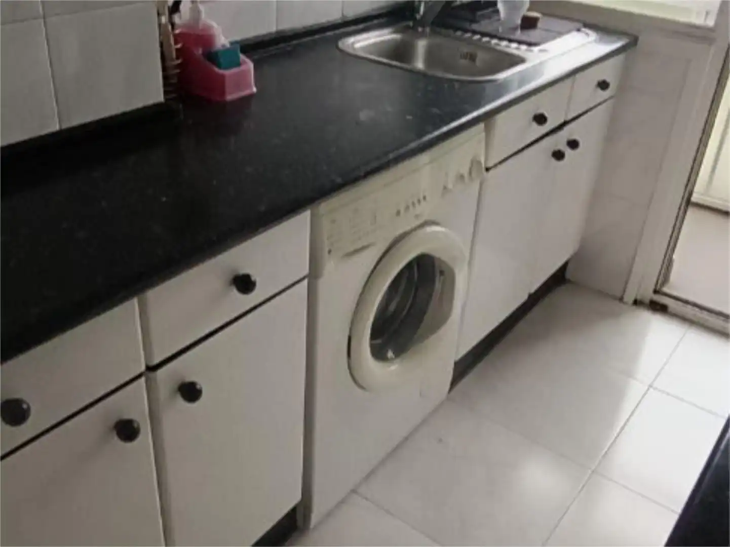 Piso en venta en Bentalde, 13, Urdiain Cocina de Piso en venta en Urdiain con Terraza y Balcón