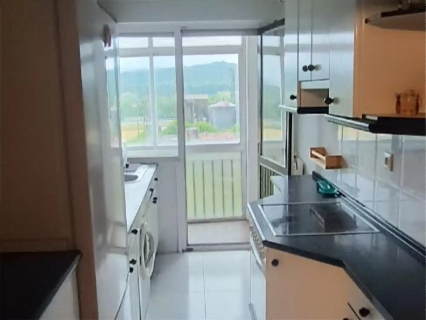 Piso en venta en Bentalde, 13, Urdiain Cocina de Piso en venta en Urdiain con Terraza y Balcón