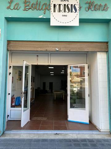 Local comercial en Alquiler en Carrer de Miguel Hernadez, 20 en Betxí