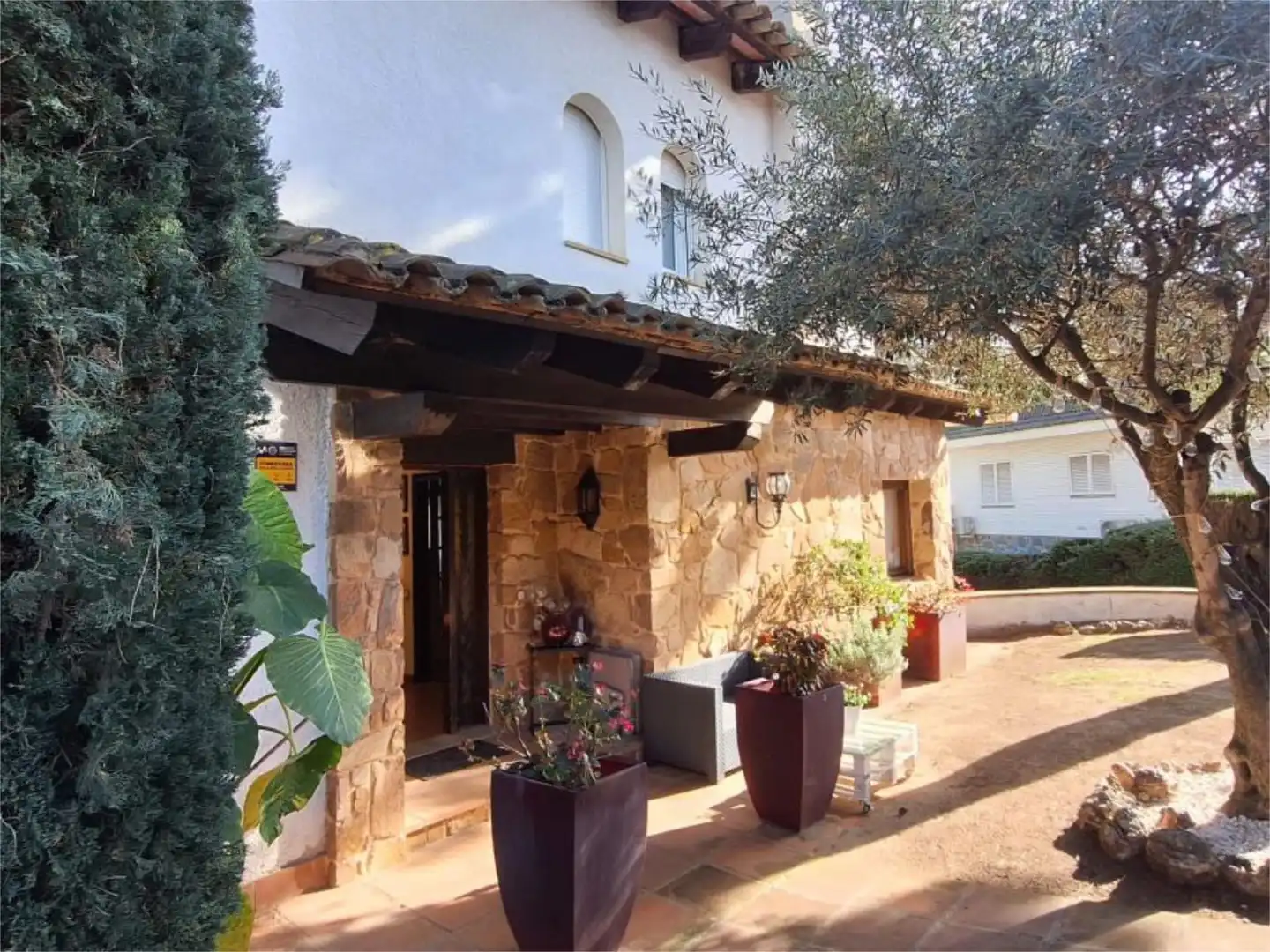 Casa o xalet en venda a Vilassar de Dalt Vista exterior de Casa o xalet en venda en Vilassar de Dalt amb Terrassa