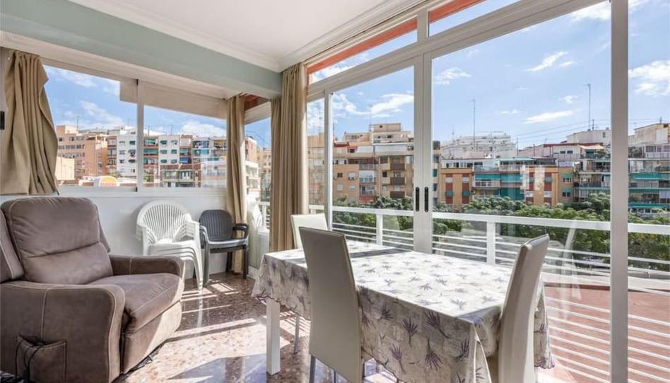 Flat for sale in Avinguda Rei Jaume I, 7, Foietes, Benidorm - image 1 Photo 1 of Flat for sale in Avinguda Rei Jaume I, 7, Foietes, Benidorm