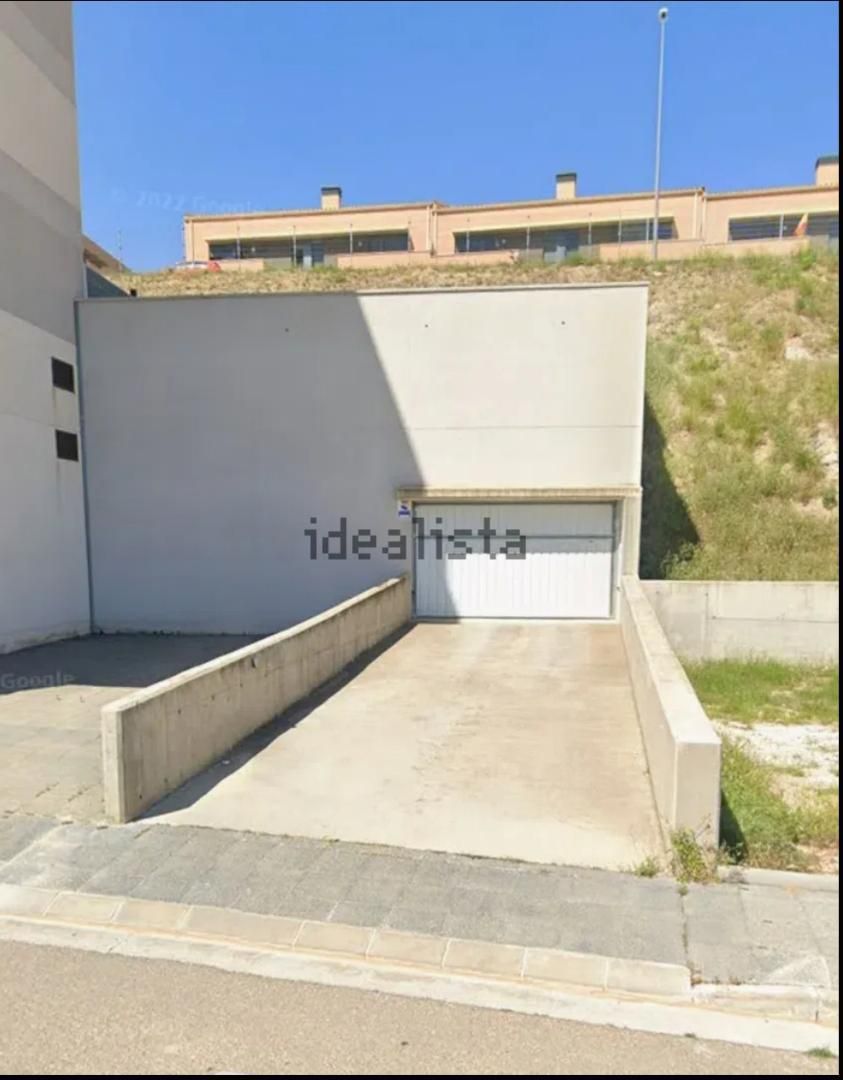 Parking de Garaje de alquiler en Cuarte de Huerva