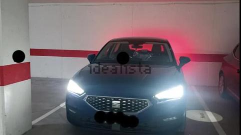 Foto 3 de Garaje de alquiler en Calle de Europa, 5, Cuarte de Huerva, Zaragoza