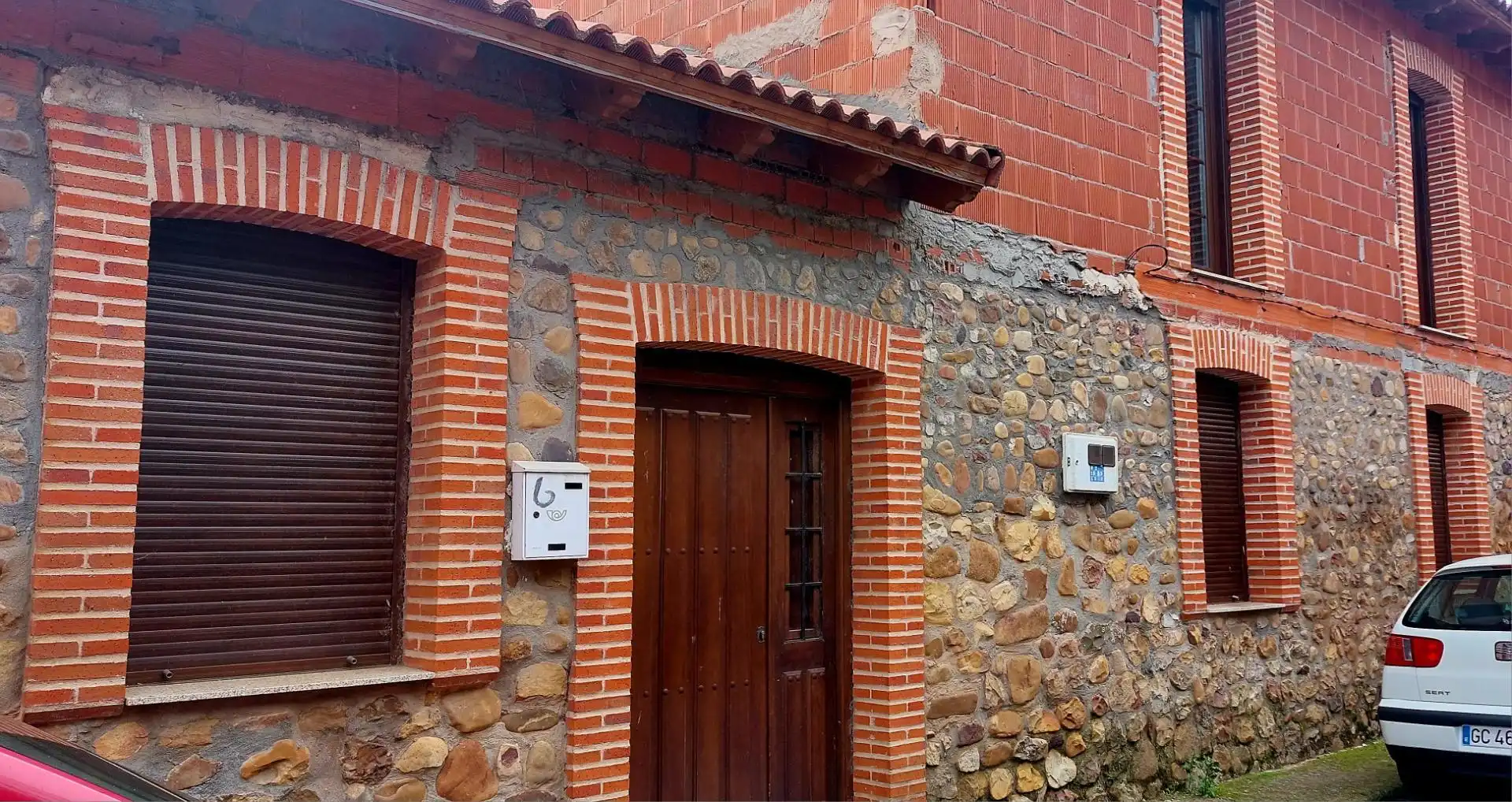 Casa o chalet en venta en Calle el Potro, 5, Cuadros Vista exterior de Casa o chalet en venta en Cuadros con Jardín privado