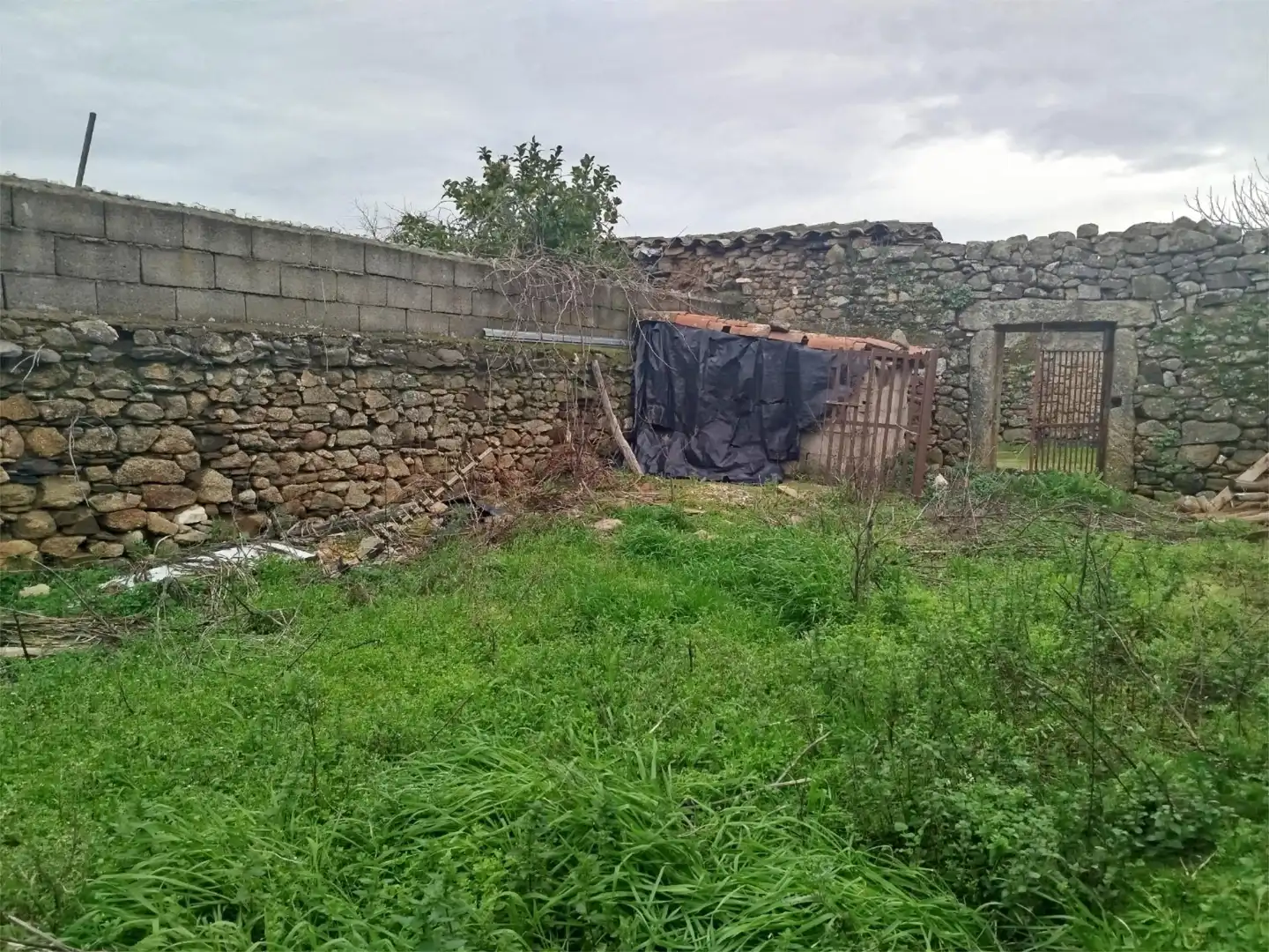 Finca rústica en venda en Guijo de Galisteo