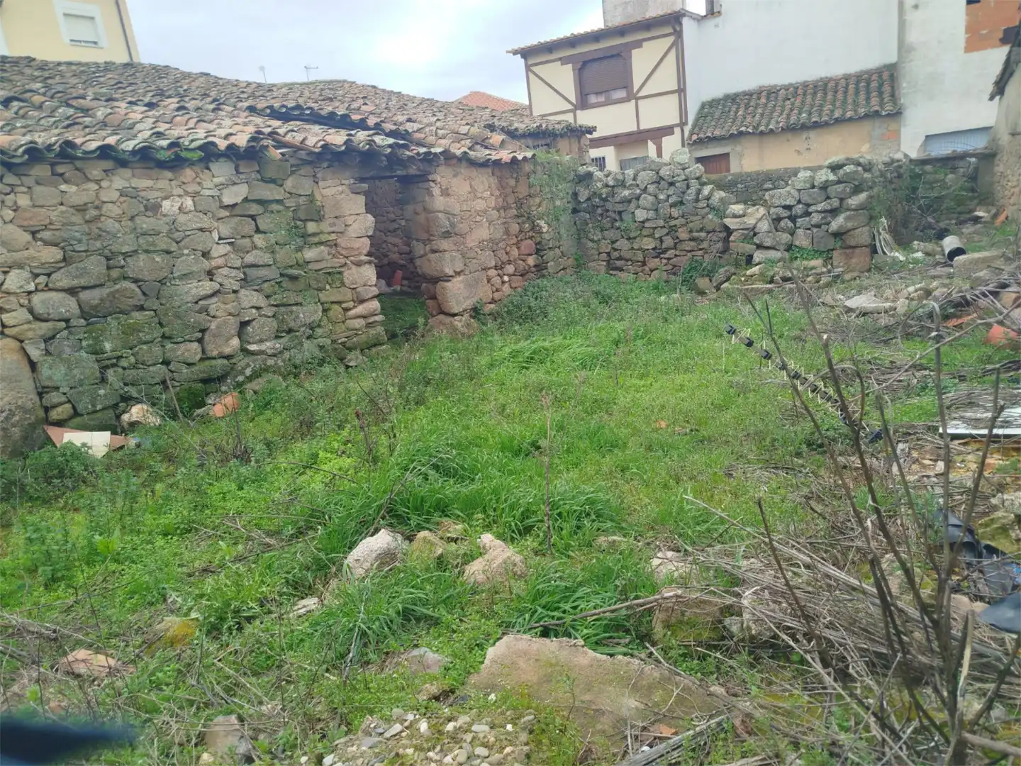 Finca rústica en venda en Guijo de Galisteo