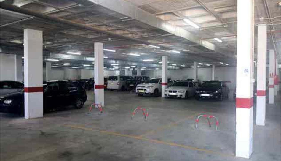 Garage for rent in Alquería - Torrealquería, Alhaurín de la Torre - image 1 Photo 1 of Garage for rent in Alquería - Torrealquería, Alhaurín de la Torre