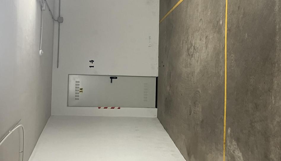 Garaje en venta en Calle Miguel de Cervantes, 9, Centro, Mérida - imagen 1 Foto 1 de Garaje en venta en Calle Miguel de Cervantes, 9, Centro, Mérida