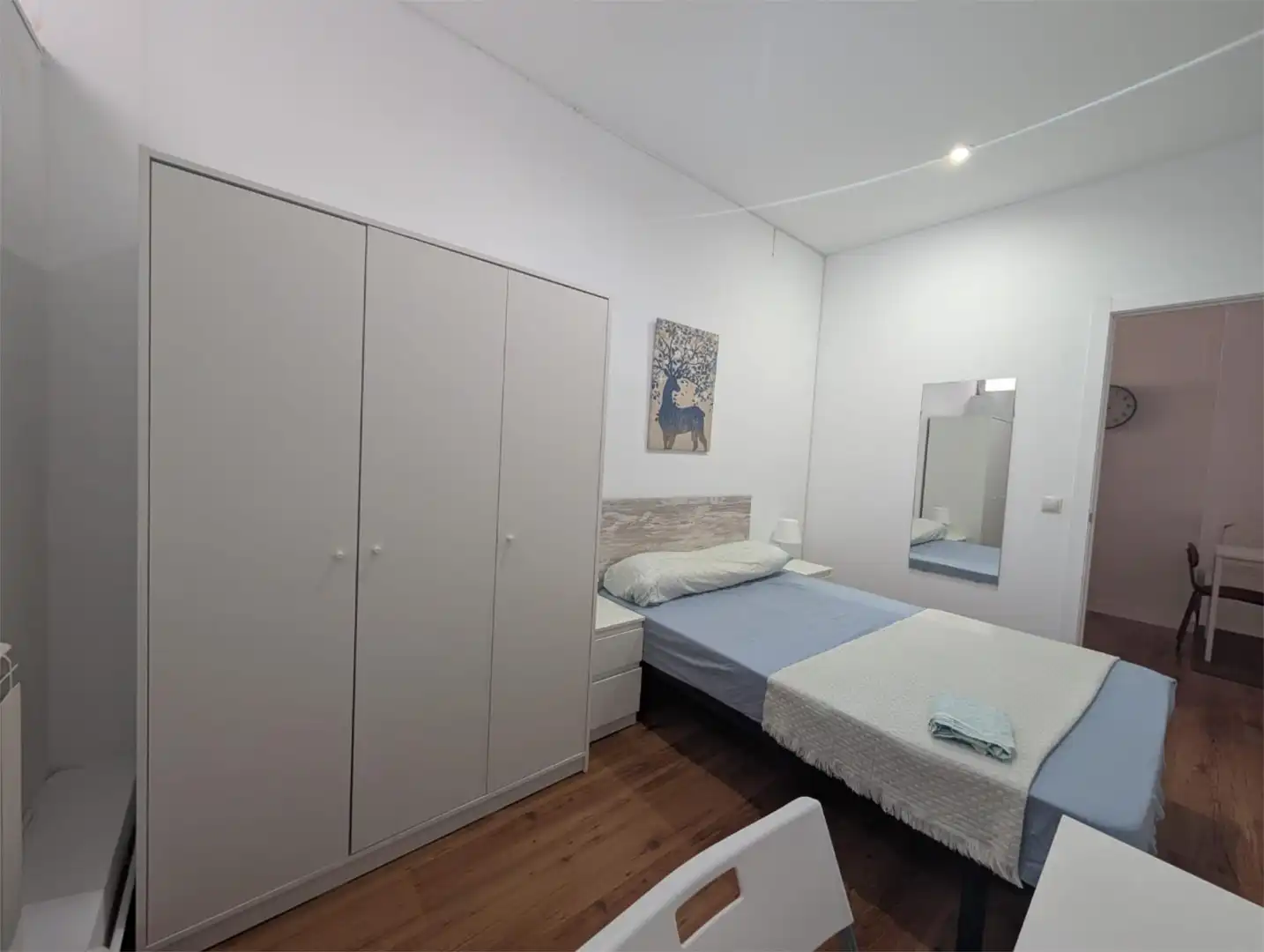 Habitación en Calle de Valdesangil, 51, Valdezarza Habitación en Calle de Valdesangil, 51, Valdezarza