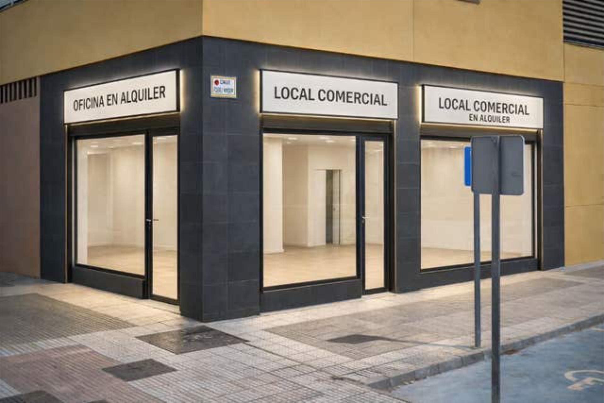 Premises for rent in Mérida