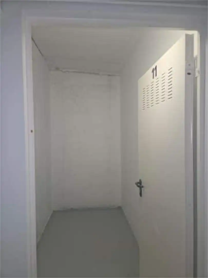 Bathroom of Storage room for rent in Palencia Capital