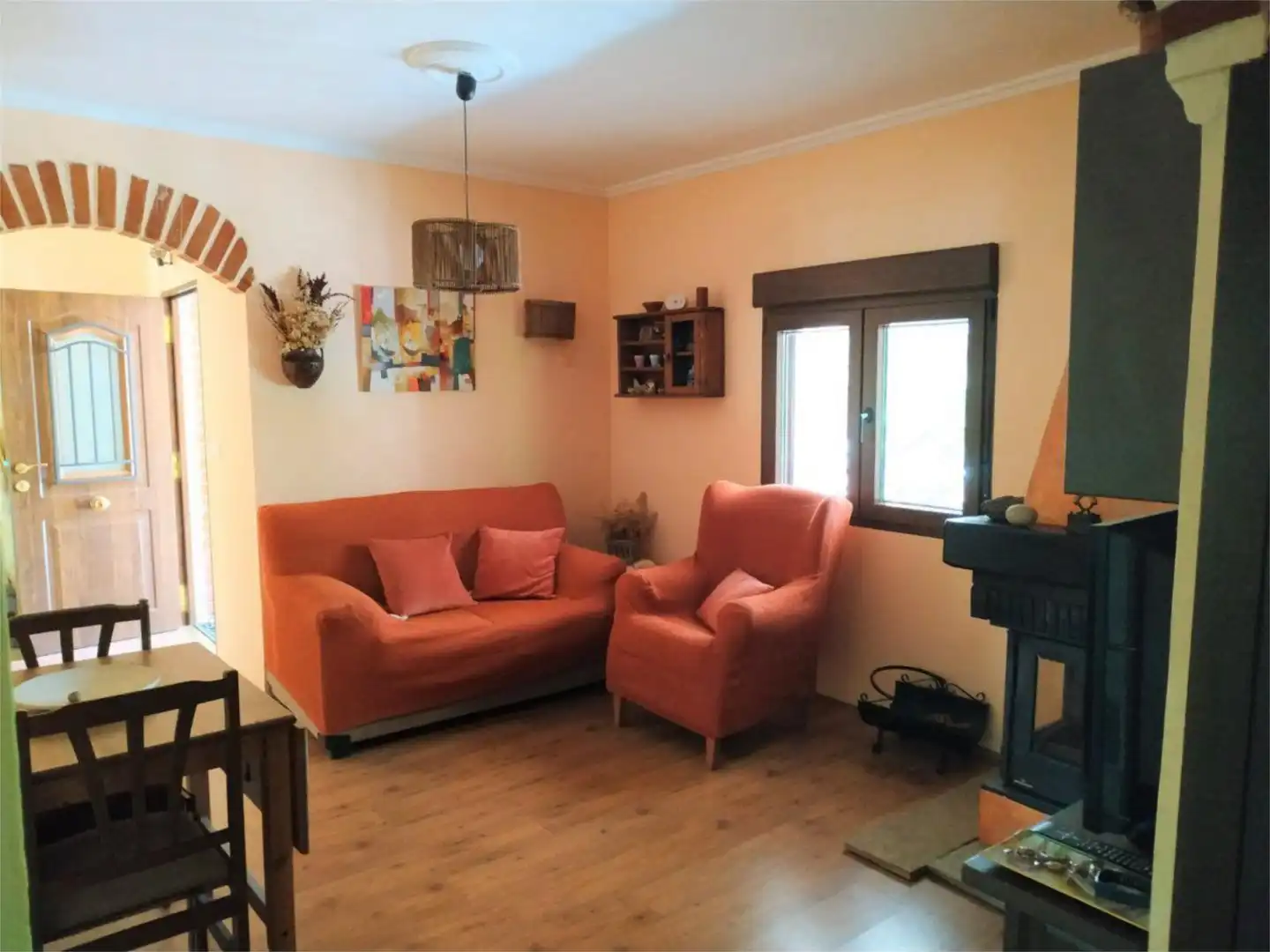Piso en venta en Calle Cerezos, 18, Hontoba Piso en venta en Calle Cerezos, 18, Hontoba