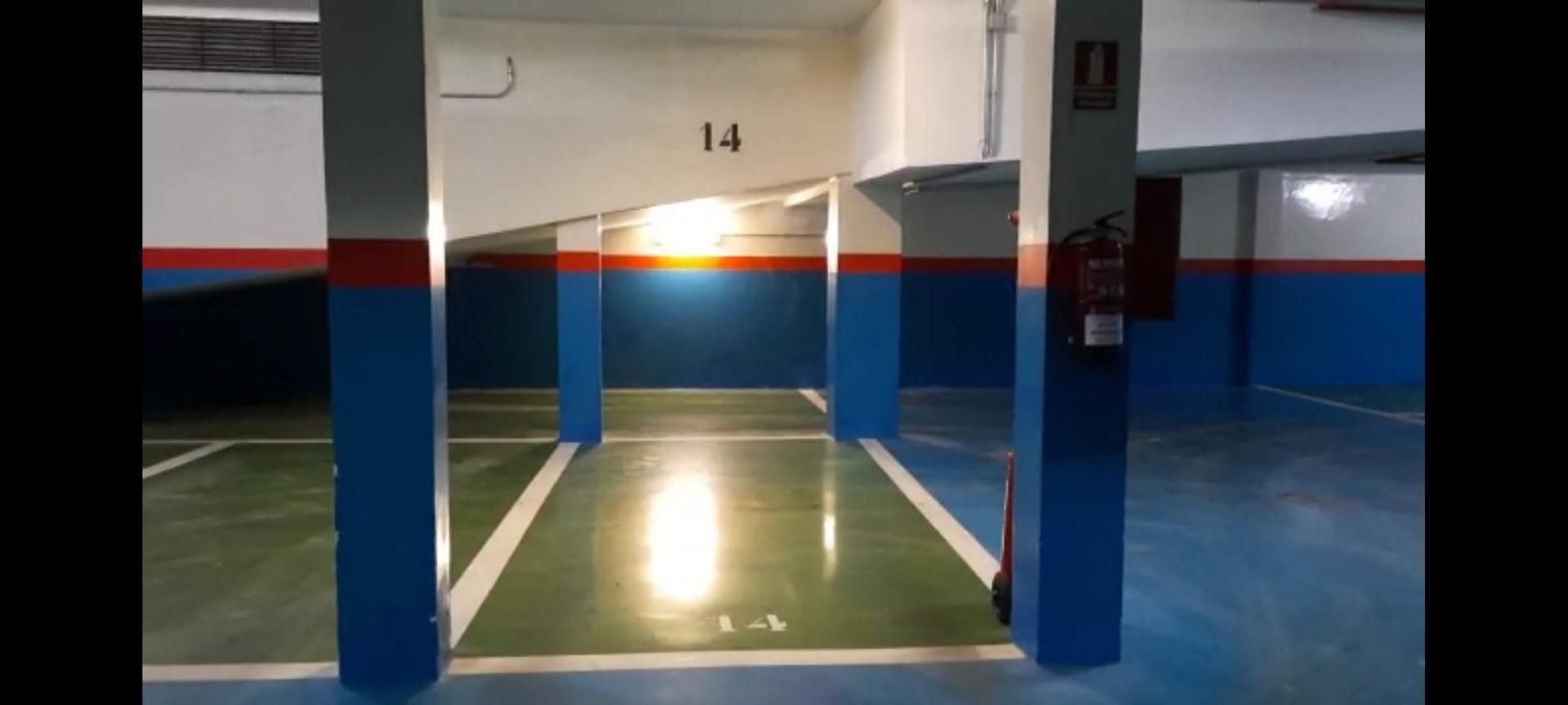 Aparcament de Garatge de lloguer en  Madrid Capital