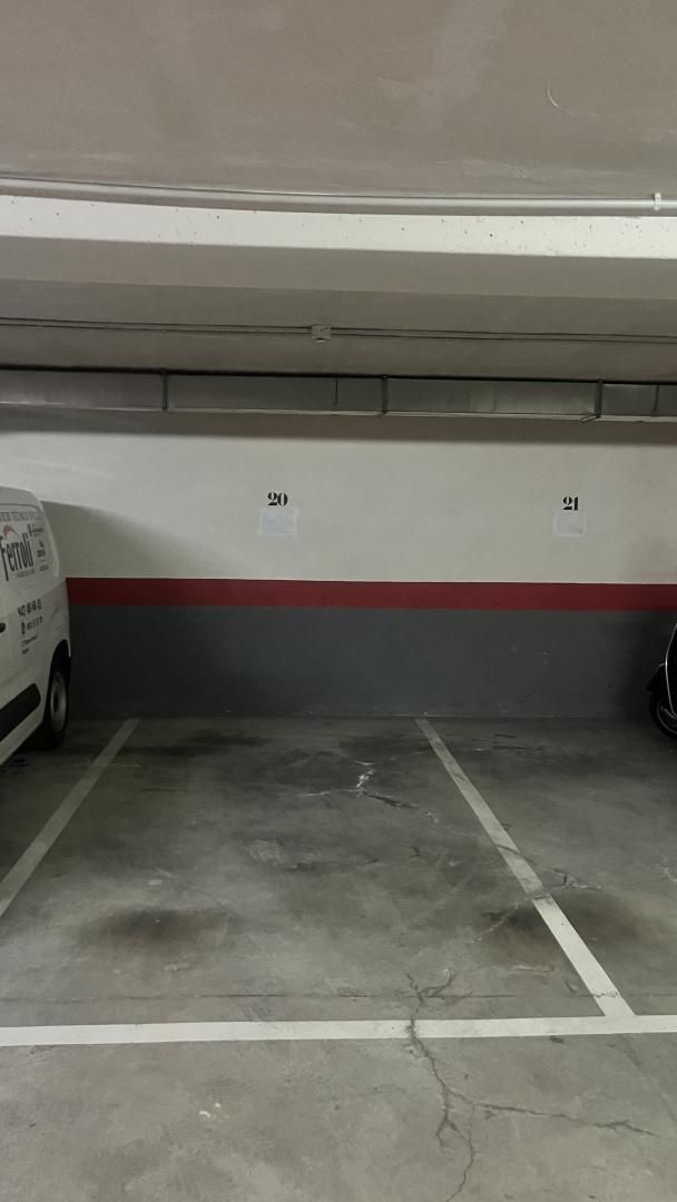 Parking de Garaje en venta en Burgos Capital