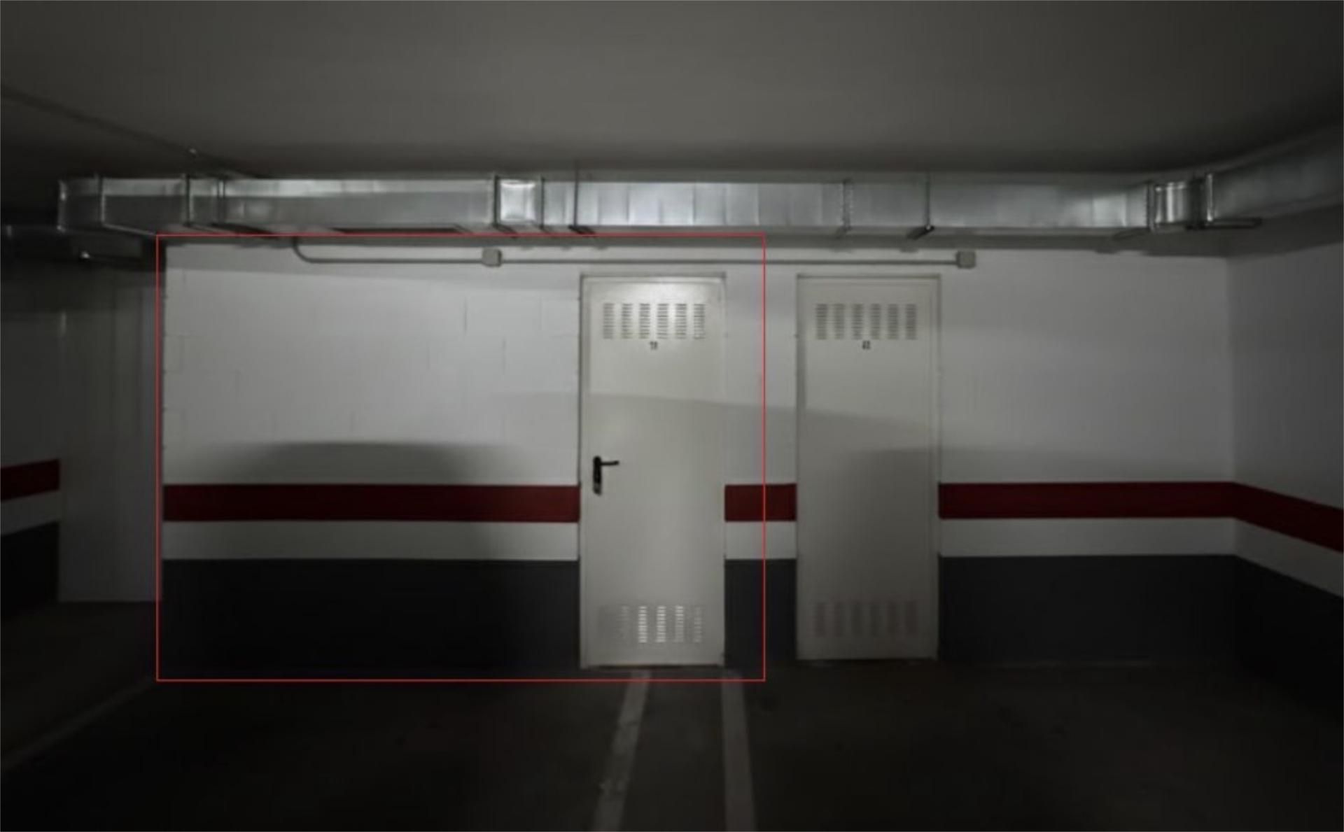 Box room to rent in Calle Juan de Mata Carriazo, 3, San Bernardo Parking of Box room to rent in Sevilla Capital