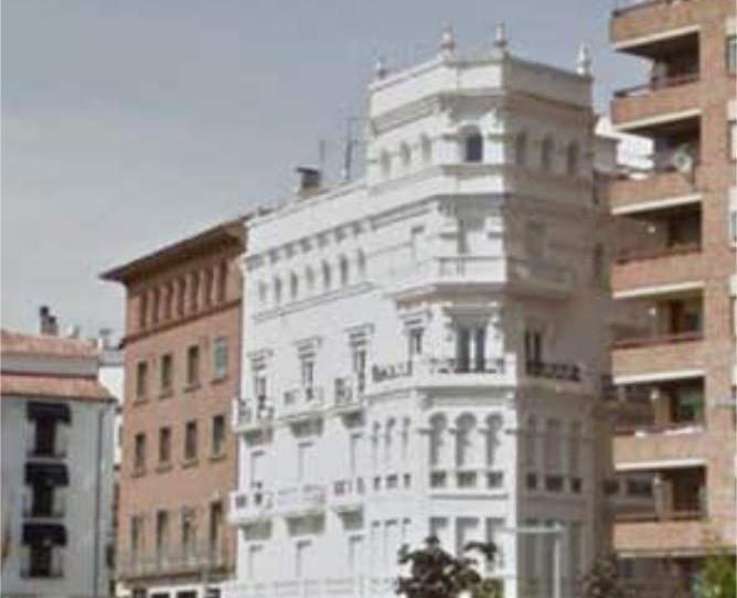 Flat for rent in Centro, Teruel Capital - image 1 Photo 1 of Flat for rent in Centro, Teruel Capital