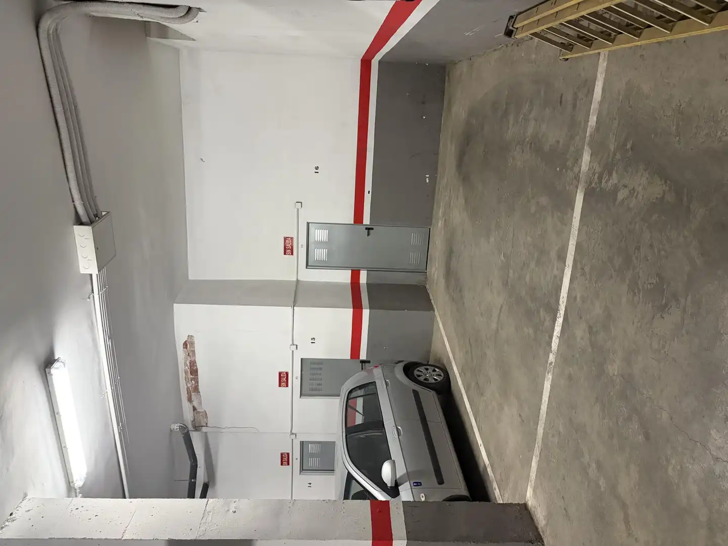 Parkplatz von Garage zur Miete in Vilamarxant