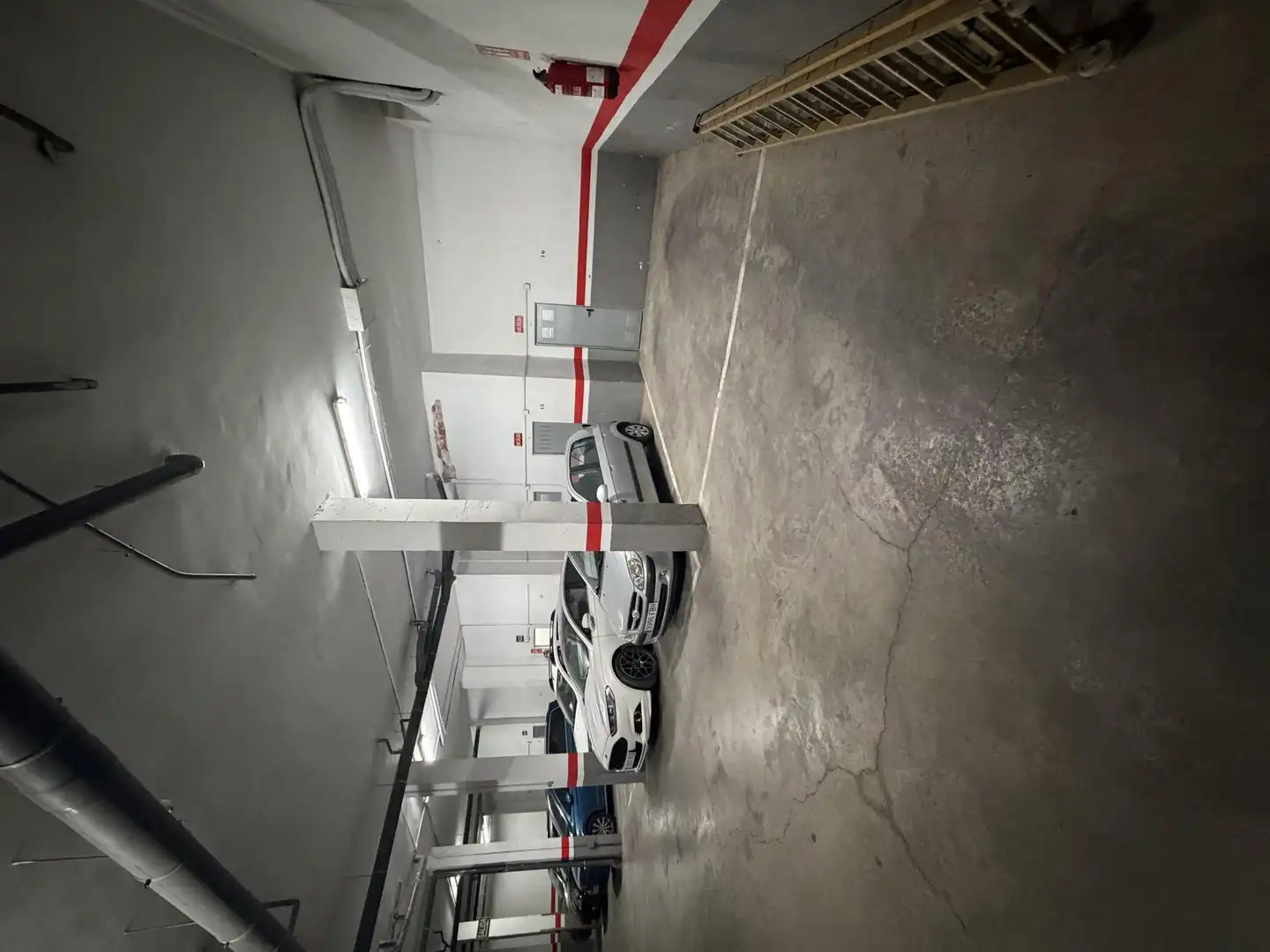 Parkplatz von Garage zur Miete in Vilamarxant
