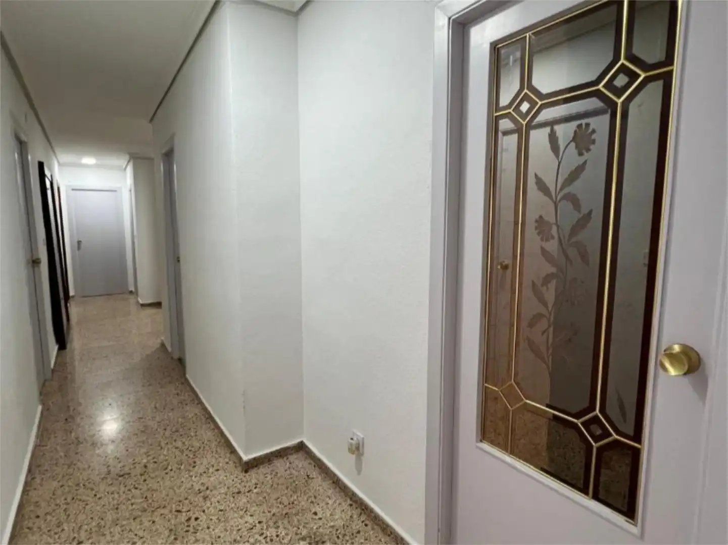 Flat for sale in Ibi  with Air Conditioner and Balcony