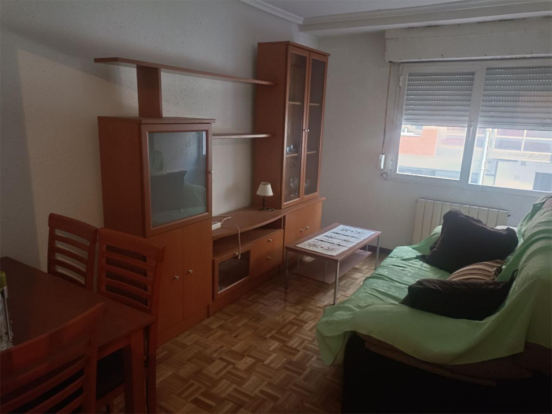 Living room of Flat for sale in Palencia Capital