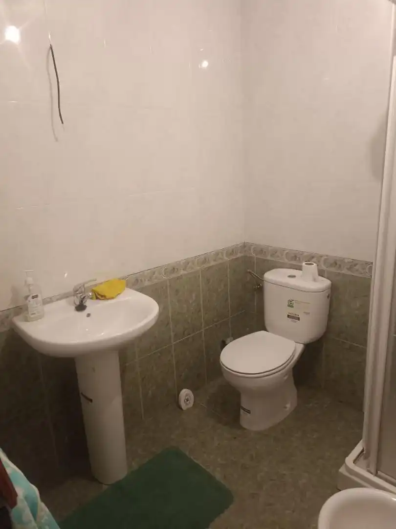 Bathroom of Flat for sale in Palencia Capital