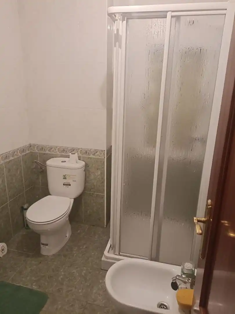 Bathroom of Flat for sale in Palencia Capital