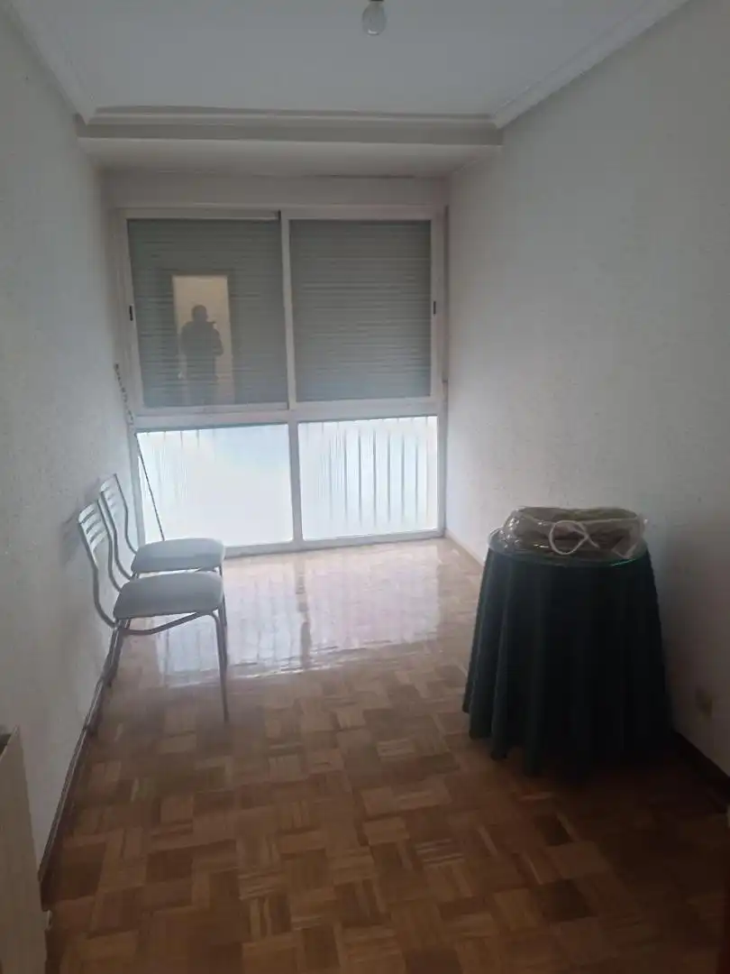 Bedroom of Flat for sale in Palencia Capital