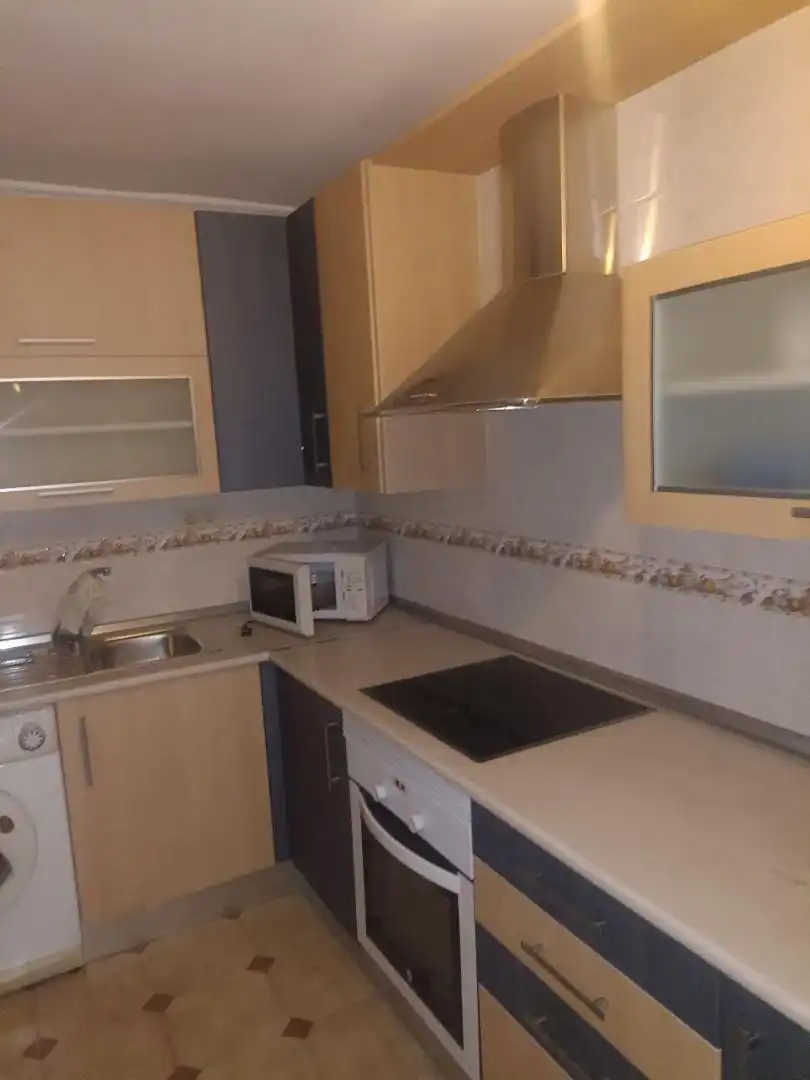 Kitchen of Flat for sale in Palencia Capital