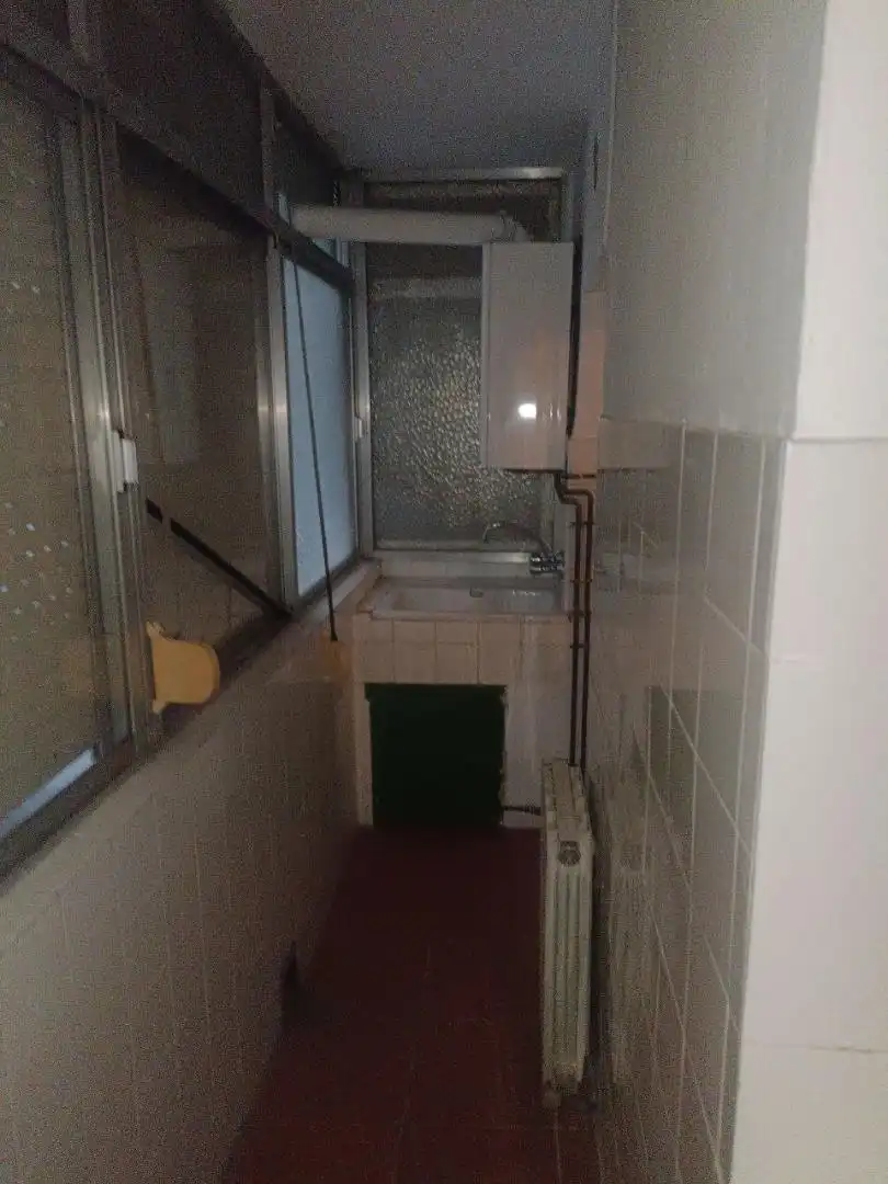 Bathroom of Flat for sale in Palencia Capital