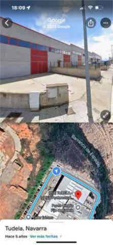 Nave industrial en Alquiler en Parque del Queiles