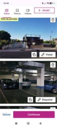 Garaje en Alquiler en Prado Santo Domingo - Ensanche