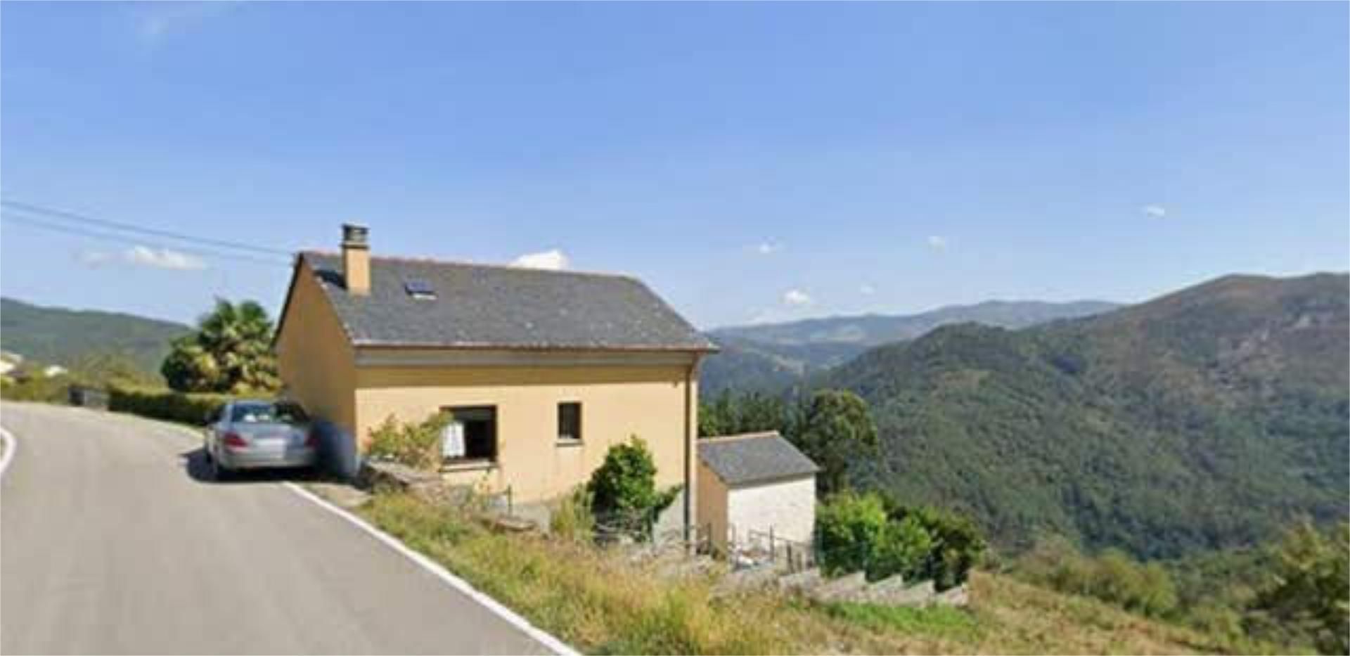 Casa adosada en venda a Boal Vista exterior de Casa adosada en venda en Boal amb Calefacció, Jardí privat i Terrassa