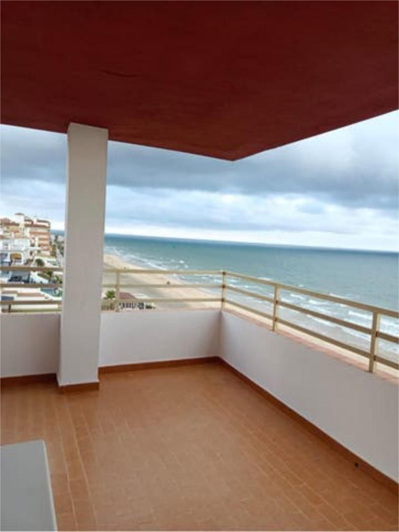 Attic for rent in Centro - Torre de la Higuera