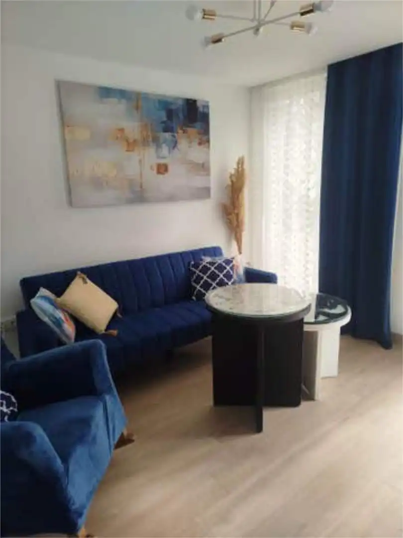Casa o chalet en venta en Cañero Sala de estar de Casa o chalet en venta en Córdoba con Jardín privado
