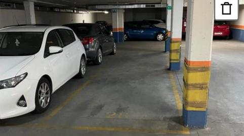 Photo 2 of Garage for rent in Calle Nuestra Señora de Rocamador, 10, Campo de la Juventud, Palencia Capital