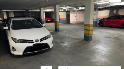 Photo 3 of Garage for rent in Calle Nuestra Señora de Rocamador, 10, Campo de la Juventud, Palencia Capital