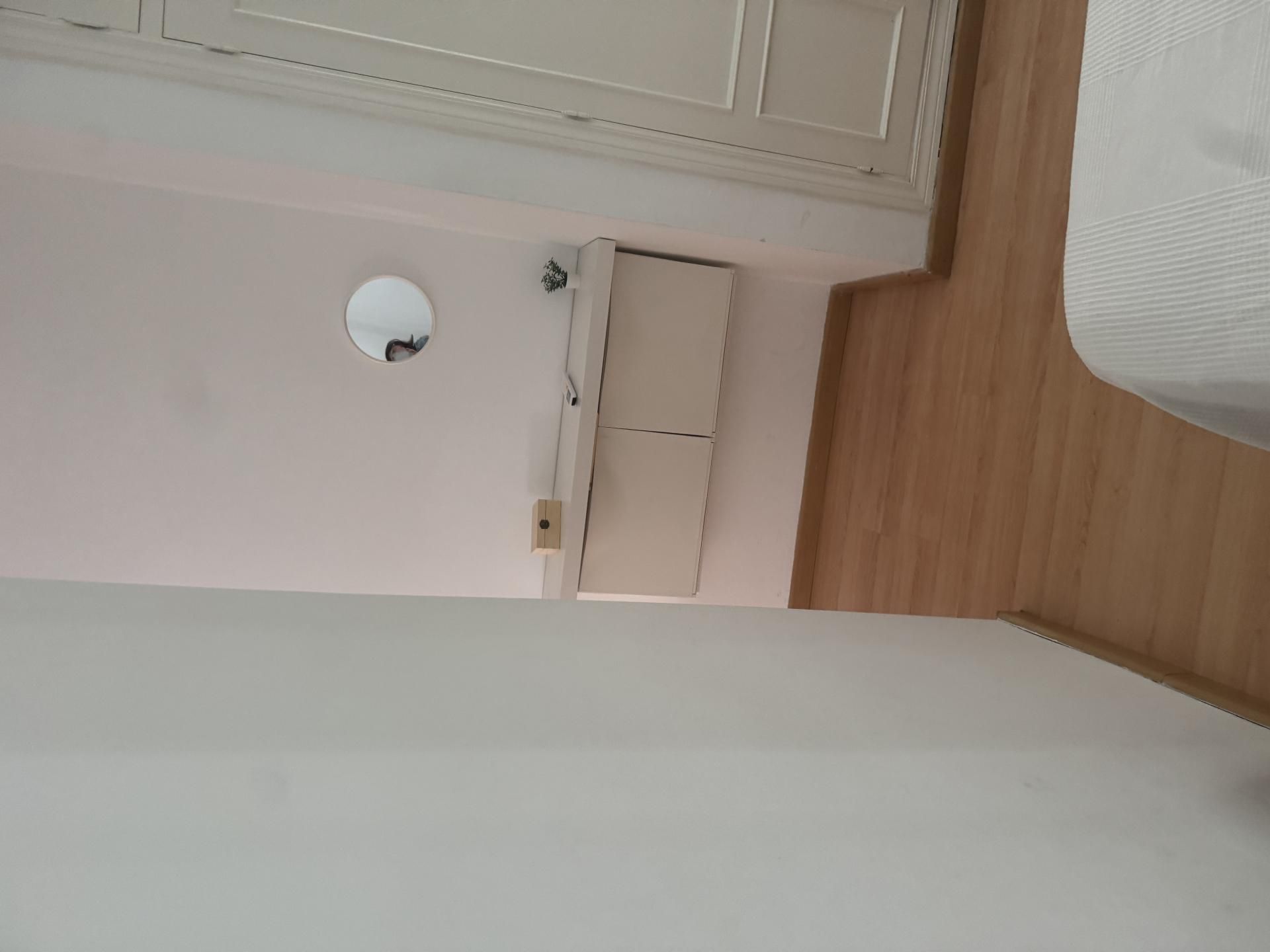 Dormitori de Pis de lloguer en  Cádiz Capital amb Aire condicionat, Parquet i Terrassa