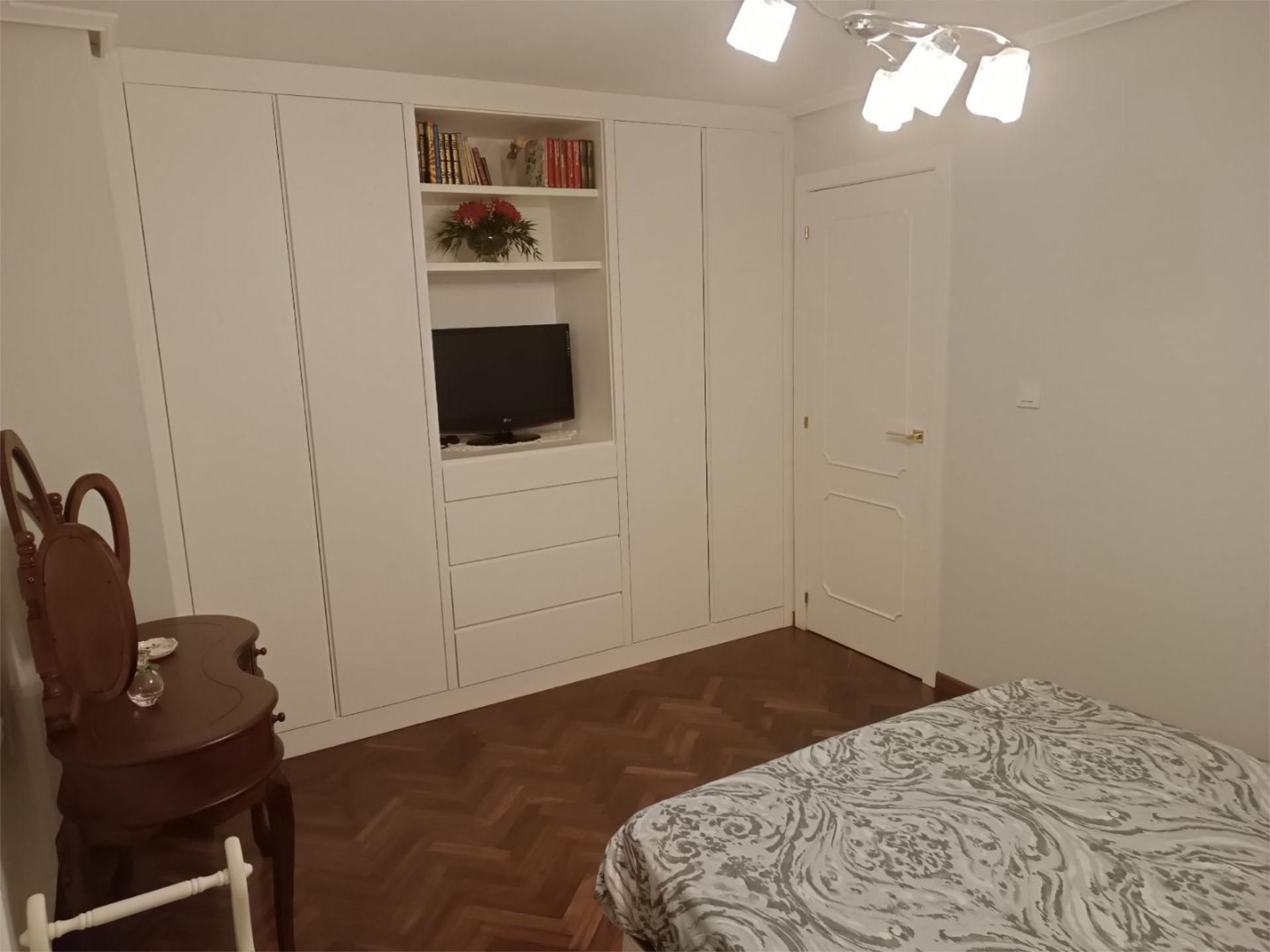 Flat for sale in Rúa Castiñeiras de Abaixo, 23, Cuatro Caminos - Plaza de la Cubela Bedroom of Flat for sale in A Coruña Capital