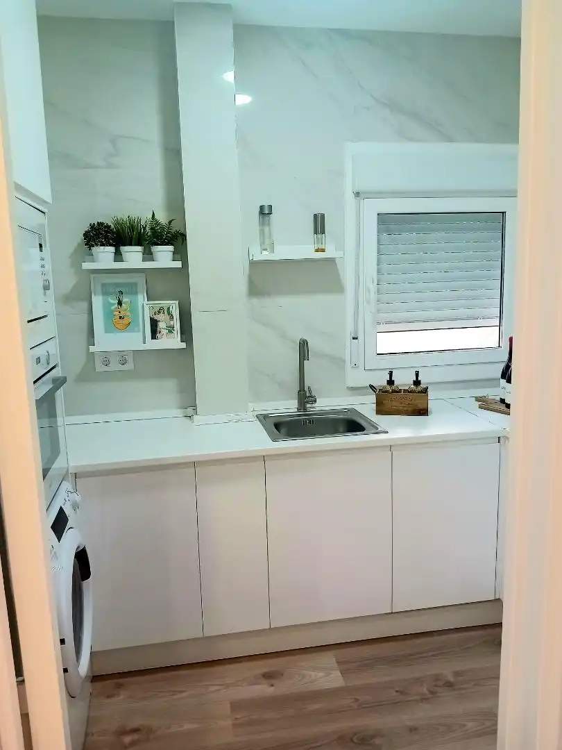 Apartament en venda a Calle San Agustín, 31, Casco Antiguo Cuina de Apartament en venda en Logroño