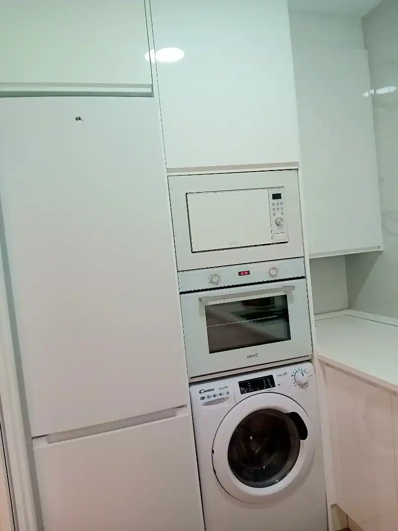 Apartament en venda a Calle San Agustín, 31, Casco Antiguo Cuina de Apartament en venda en Logroño