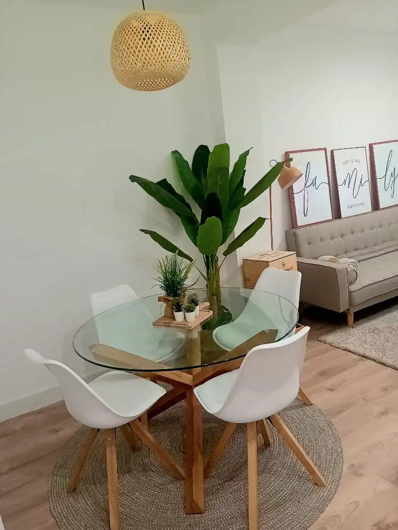 Apartament en venda a Calle San Agustín, 31, Casco Antiguo Menjador de Apartament en venda en Logroño